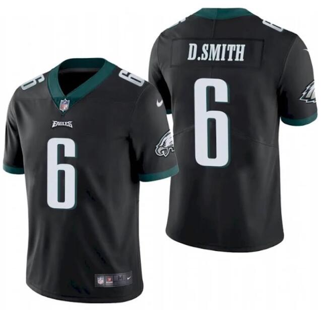 Nike Eagles 6 DeVonta Smith Black 2021 Draft Vapor Limited Jersey Dzhi,We sell and wholesale Nike Eagles 6 DeVonta Smith Black 2021 Draft Vapor Limited Jersey Dzhi on line form chian!